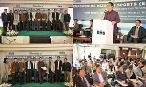 Mizos passionate on sports, yet their performance compared to other states lacking: Mizoram CM