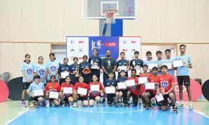 Future stars shine at ACG Jr. NBA 3v3 National Finals