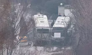 South Korea: Military unit approves entrance of police, CIO into Presidential residence