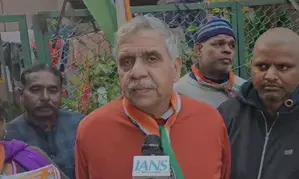 Which country?: Sandeep Dikshit mocks Arvind Kejriwals claims of saving the nation