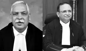 Centre appoints new Chief Justices in Delhi, Bombay HCs