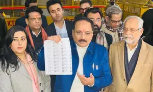 BJP complains to EC against AAPs attempt to manipulate voters’ list