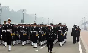 Online booking begins for R-Day parade Full Dress Rehearsal on Jan 23