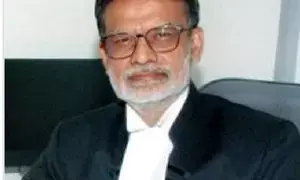 Justice Sujoy Paul to function as Acting Chief Justice of Telangana HC