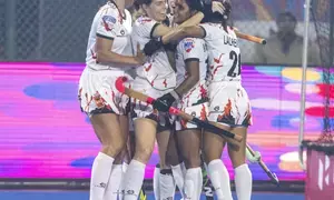 Womens HIL: Bengal Tigers clinch 1-0 win over Delhi SG Pipers