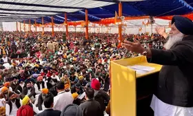 Ready to sacrifice life for ‘panth’, says Sukhbir Badal at Maghi Mela