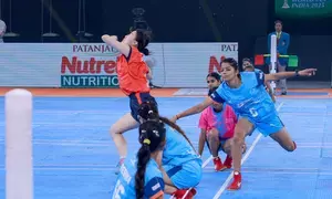 Kho Kho World Cup: Indian women make history with 157-point rout of South Korea