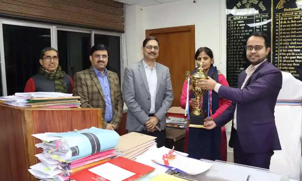 BIHAR GIRLS MAKE HISTORY, WIN ALL INDIA CIVIL SERVICES KABADDI CHAMPIONSHIP