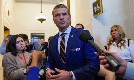 Hegseth will focus on deterring Chinese aggression