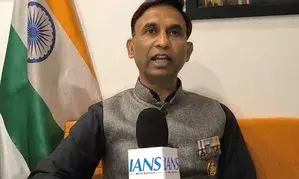 India no longer imports weapons, now exports them, says Captain (retired) Akhilesh Saxena