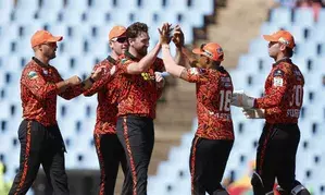 SA20 Season 3: Pretoria Capitals hand Eastern Cape second bonus-point defeat