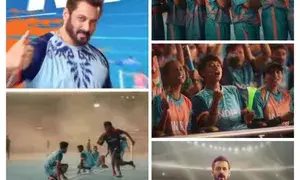 Kho Kho World Cup 2025: Salman Khan says The world goes kho