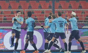 HIL 2024-25: Team Gonasika edge past Soorma Hockey Club in a cagey match