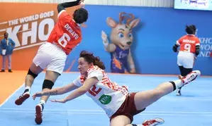 Kho Kho World Cup: How volleyball background is helping Poland womens team captain