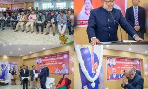 CM slams Congress MPs from Manipur for remaining silent on state issues