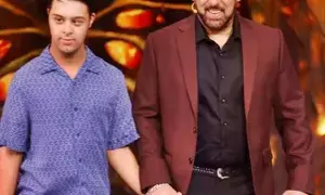 Salman Khan invites specially abled kid to host ‘Bigg Boss 17’