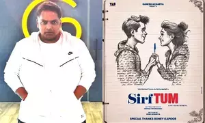 Sirf Tum: Ganesh Acharya announces his next; Deets Inside