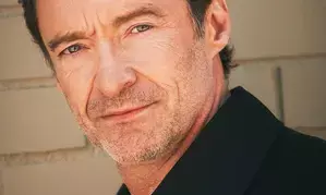 Hugh Jackman, Sutton Foster share passionate kiss days after confirming romance