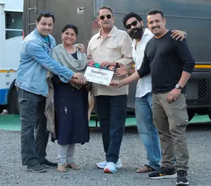 Mahesh Manjrekar, Renuka Shahane to star in Luv Films’ maiden Marathi film ‘Devmanus’ Mahesh Manjrekar, Renuka Shahane to star in Luv Films’ maiden Marathi film ‘Devmanus’