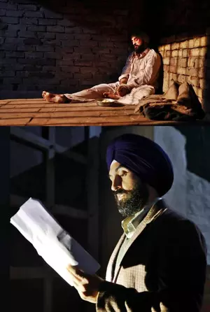 Diljit Dosanjh shares pictures from upcoming movie ‘Punjab 95’ Diljit Dosanjh shares pictures from upcoming movie ‘Punjab 95’