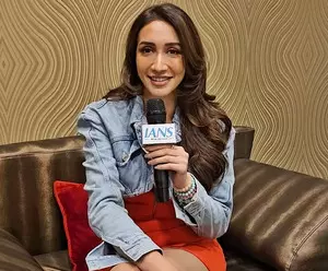 Shreya Chaudhry opens up about her fitness mantra, motivation & more Shreya Chaudhry opens up about her fitness mantra, motivation & more