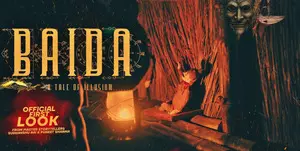 First look of ‘Baida’ promises a taut supernatural thriller First look of ‘Baida’ promises a taut supernatural thriller