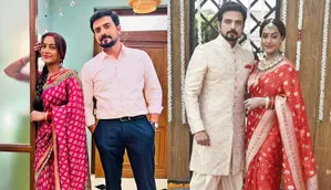 Yogendra Vikram Singh reveals his Bas Itna Sa Khwaab co-star Rajashree broke the ice Yogendra Vikram Singh reveals his Bas Itna Sa Khwaab co-star Rajashree broke the ice