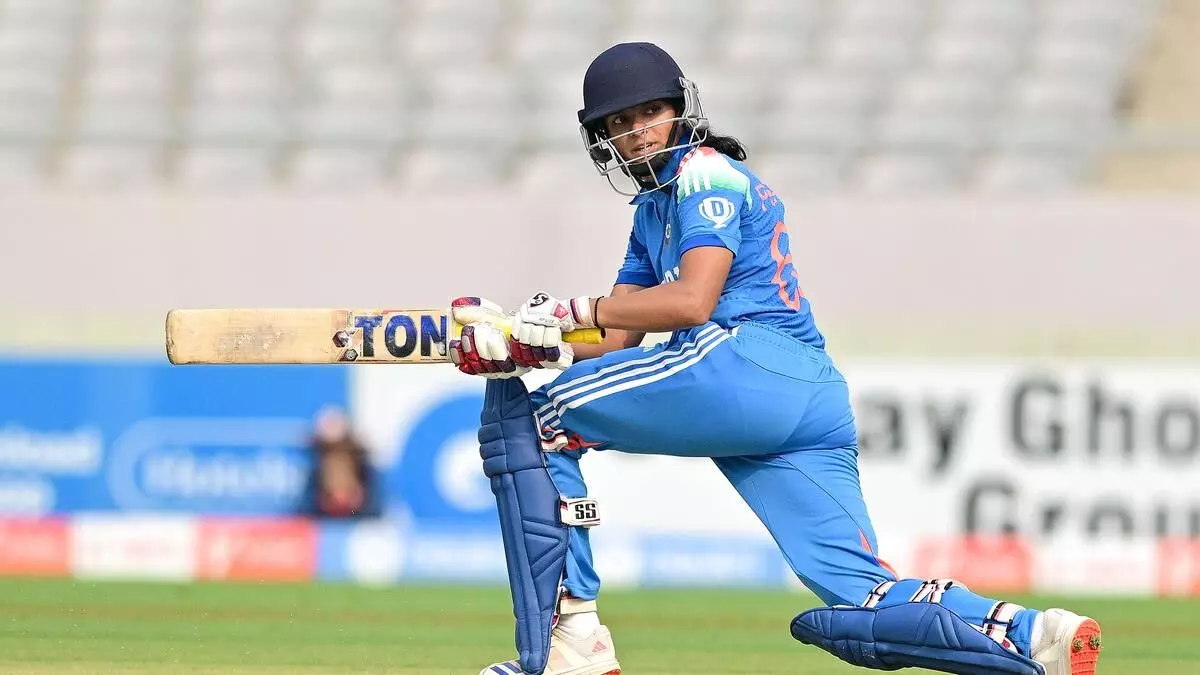 Who is Pratika Rawal? This woman cricketer is a psychology student and also won gold medal in basketball Who is Pratika Rawal? This woman cricketer is a psychology student and also won gold medal in basketball