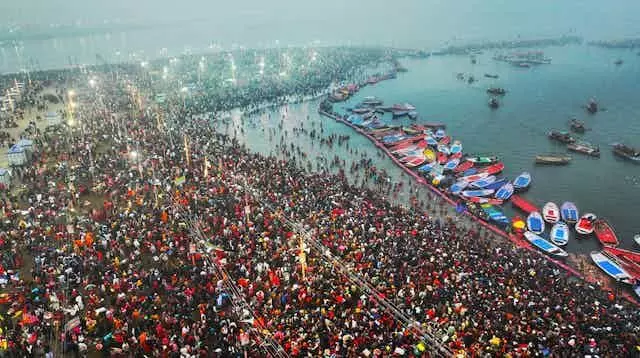 Are you coming to Prayagraj during Maha Kumbh? Then dont miss to visit these major attractions Are you coming to Prayagraj during Maha Kumbh? Then dont miss to visit these major attractions