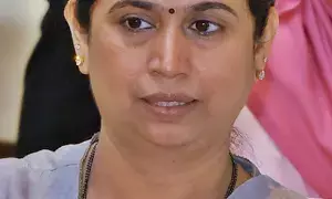 Ktaka Minister Hebbalkars accident takes twist as her driver lodges hit-and-run case