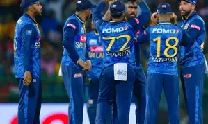 Sri Lanka add second ODI into schedule of home series against Australia