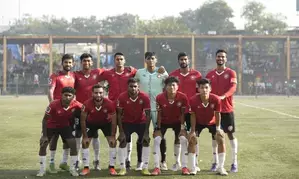 Mumbai football club IOT FC makes history, goes 1000 days unbeaten in local league