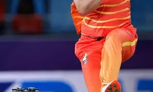 ILT20: Adair reflects on Gulf Giants strong start despite loss to Desert Vipers