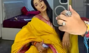 Rupali Ganguly asks Should I blow the whistle?