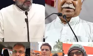 Cong leaders back Rahul’s ‘fighting Indian state’ remark; slam RSS chief