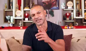 Used to stand in sun for hours, to bat for 10 mins: Shikhar Dhawan reflects on early career struggles