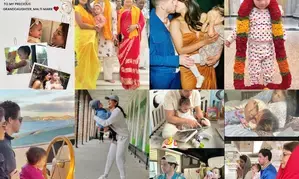 Malti Marie turns 3: Madhu Chopra revisits precious moments with ‘light of our lives’