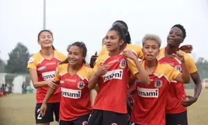 IWL 2024-25: Soumya’s late goal rallies East Bengal to 1-0 win over Sribhumi FC