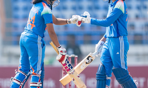 Pratika, Smritis tons take India to 304-run win over Ireland, sweep series 3-0