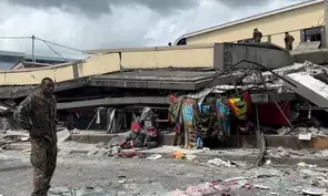 Over 200 businesses remain under lockdown in Vanuatu