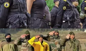 Sara Ali Khan salutes the real heroes in uniform & their families this Army Day