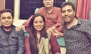 A. R. Rahman to pay ode to Ustad Ghulam Mustafa Khan in third edition of ‘Haazri’