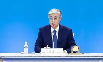 Kazakhstan introduces new financial rules against illegal activities