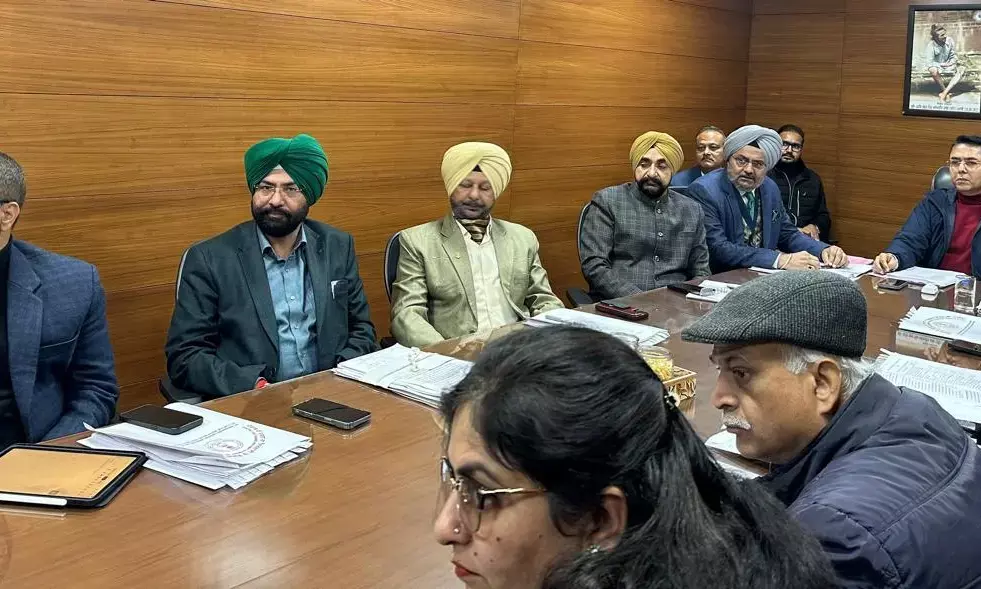 Punjab Empowers Women with Training Camps for Armed Forces and Police