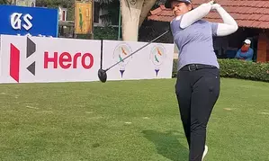 WPGT 2025: Vani takes three-shot lead in 2nd Leg in Kolkata