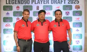 Haryana Gladiators bolster roster with key players for Legend 90 League