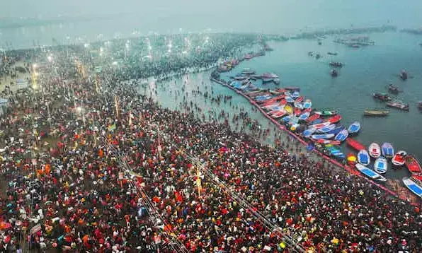 Are you coming to Prayagraj during Maha Kumbh? Then dont miss to visit these major attractions