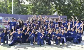 Gujarat Titans kick off second season of Junior Titans’