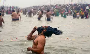 Mahakumbh: 21-member foreign delegation from 10 countries to take holy dip on January 16