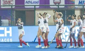 Womens HIL: Soorma Hockey Club secure 2-1 victory over Odisha Warriors